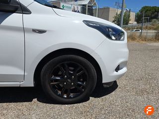 Ford Ka 1.2 Ti-VCT 63kW White Edition