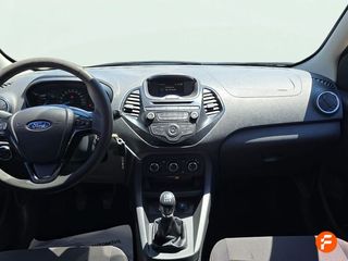 Ford Ka 1.2 Ti-VCT 63kW White Edition