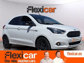 Ford Ka 1.2 Ti-VCT 63kW White Edition