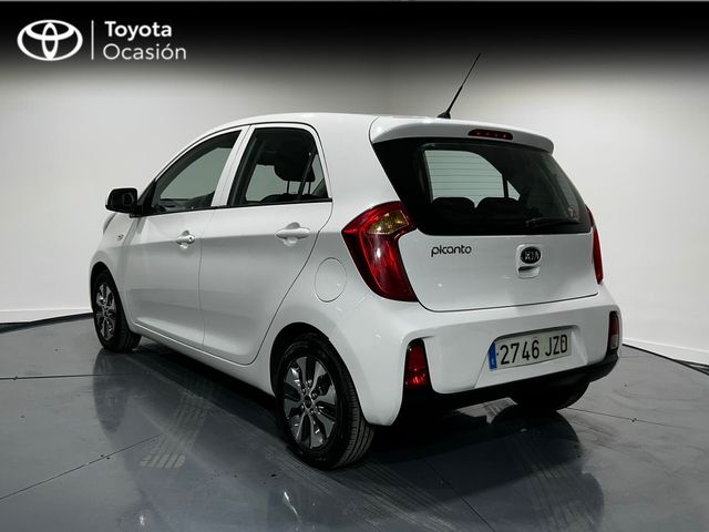 KIA Picanto 1.0 ECO-Dynamics