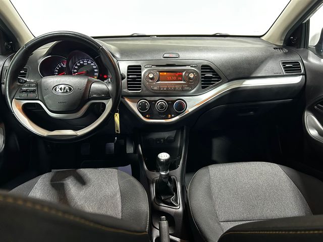 KIA Picanto 1.0 ECO-Dynamics