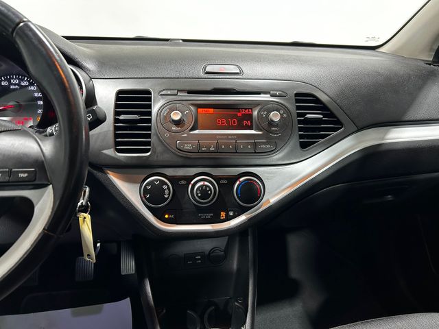 KIA Picanto 1.0 ECO-Dynamics