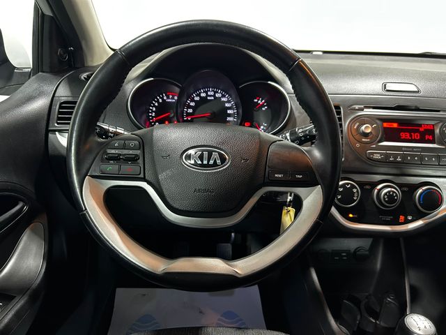 KIA Picanto 1.0 ECO-Dynamics