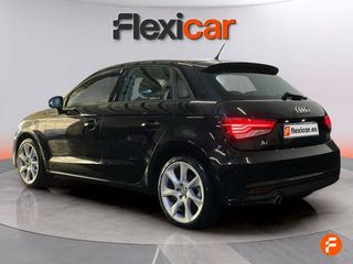 Audi A1 Sportback 1.4 TDI 90 ultr Str Attraction