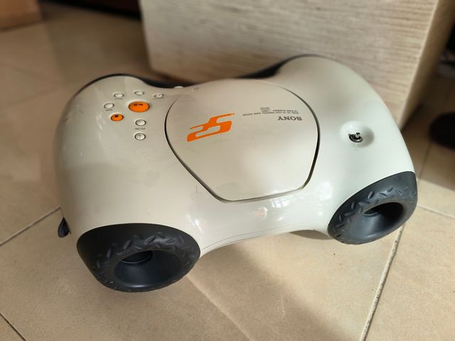 Radio CD Sony ZS-X3P CD-R/RW