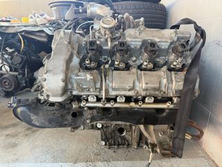 Motor BMW X6 M (555cv) - Despiece