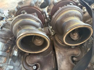 Motor BMW X6 M (555cv) - Despiece