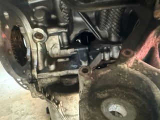 Motor BMW X6 M (555cv) - Despiece