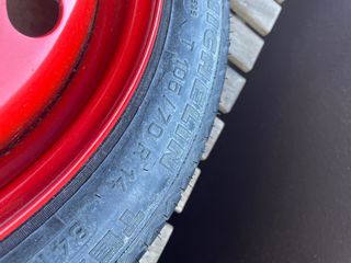 Rueda repuesto Galleta Nueva 175/70R14