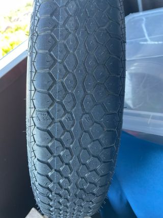 Rueda repuesto Galleta Nueva 175/70R14