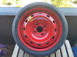 Rueda repuesto Galleta Nueva 175/70R14