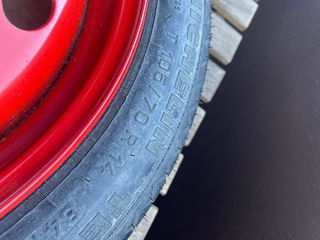 Rueda repuesto Galleta Nueva 175/70R14