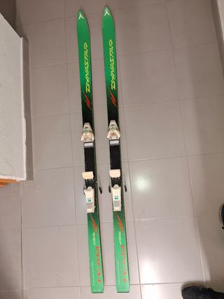 Esquís Dinastar 170cm
