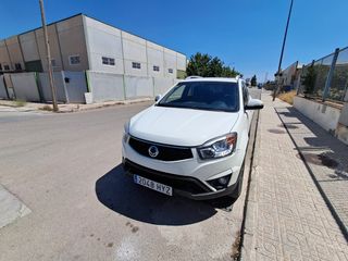 SsangYong Korando 2014