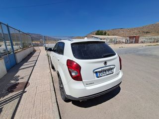SsangYong Korando 2014