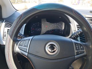 SsangYong Korando 2014