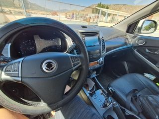 SsangYong Korando 2014