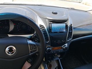 SsangYong Korando 2014