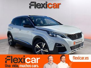 Peugeot 3008 2.0BLUEHDI 110KW (150CV) GT LINE S&S