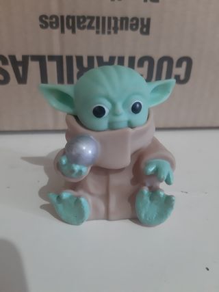 Lote Figuras Star Wars