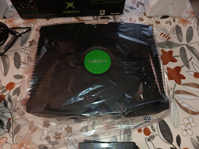 Xbox Classic - Console