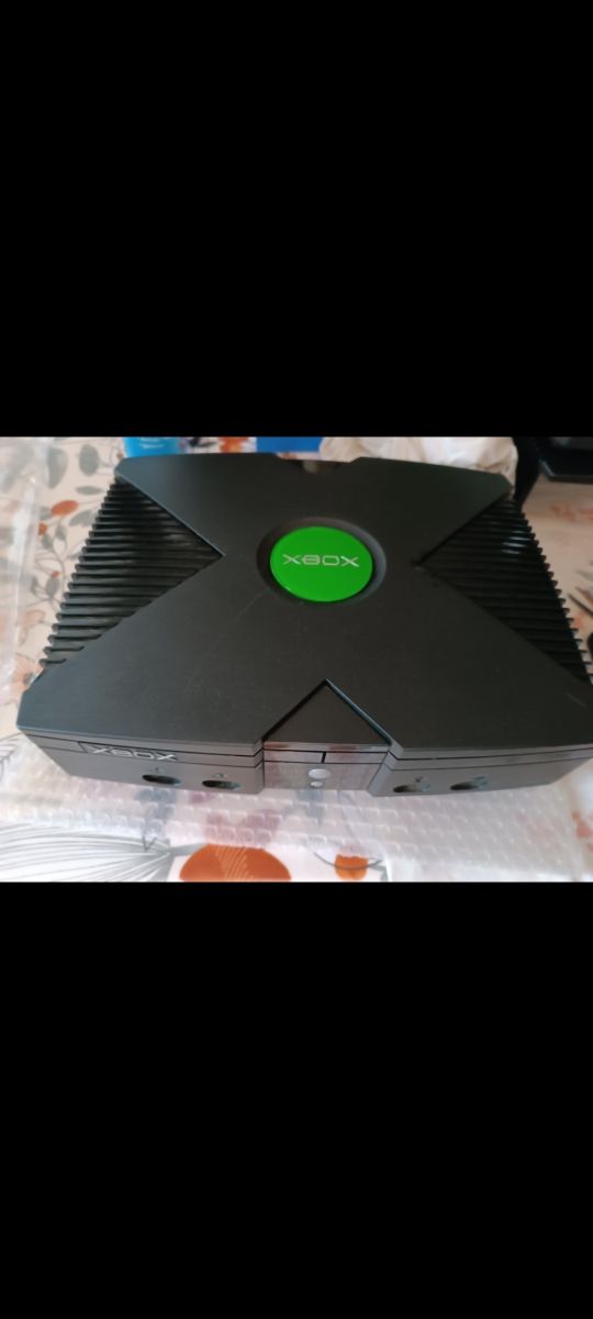 Xbox Classic - Console