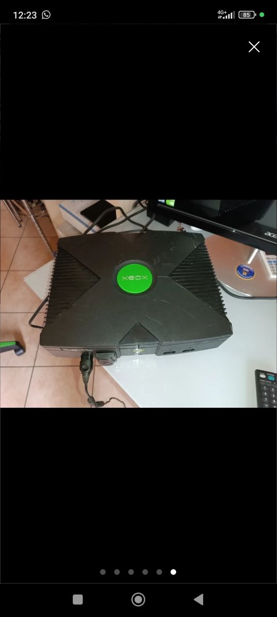 Xbox Classic - Console