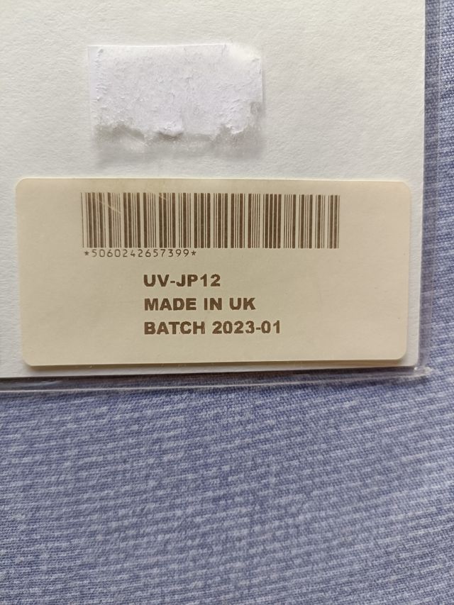 Lámina Jurassic Park - Edición limitada