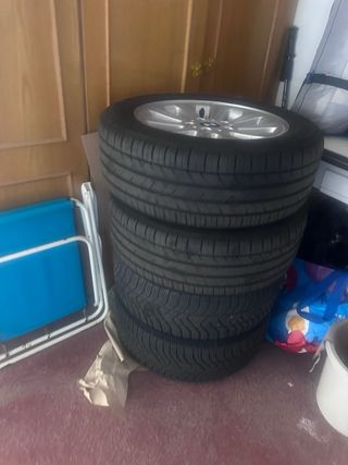 4 Ruedas BMW 