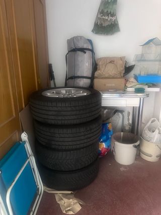 4 Ruedas BMW 