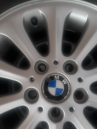 4 Ruedas BMW 