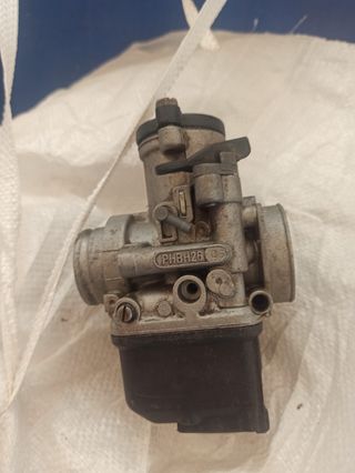 Carburador de aprilia