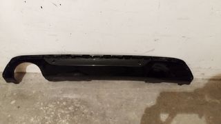 Difusor Traseiro Renault Megane IV