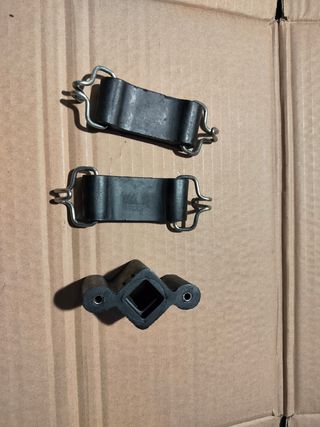 Gomas escape Seat 124 (Nuevas)