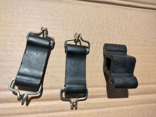 Gomas escape Seat 124 (Nuevas)
