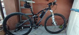 Bicicleta Canyon MTB