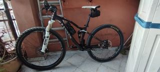 Bicicleta Canyon MTB