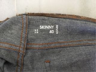 Jeans premamá | Azul marino - azul claro