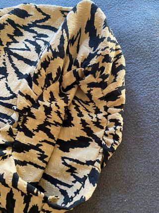 Vestido Ambika S/M estampado