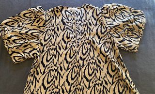 Vestido Ambika S/M estampado