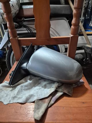 Retrovisor Audi A4 B6 Izquierdo