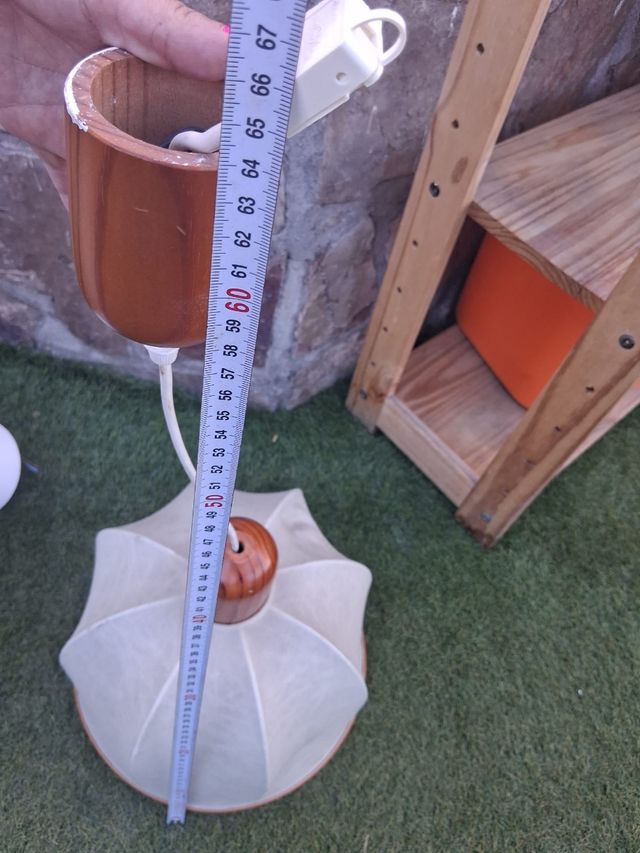 3 x10 euros  Lámparas - Blancas y Translúcidas