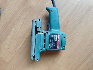 Lijadora Bosch PSS 230