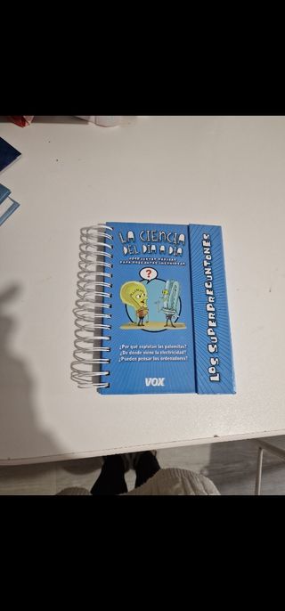 Libro "La Ciencia del Día a Día" - Respuestas