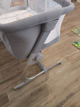 Minicuna Jane Babysite Colecho