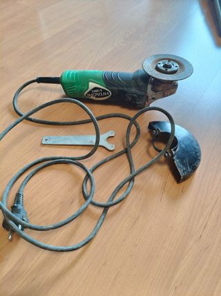 Amoladora Hitachi G13SR3