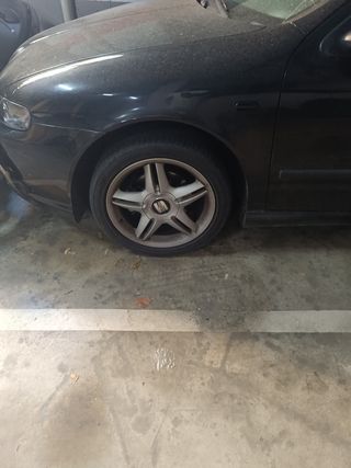 Llantas fr completas SEAT Leon 2004