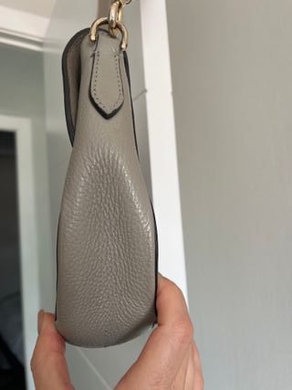 Bolso Furla Gris - Bandolera
