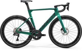 Bicicleta Merida Reacto 8000 XS