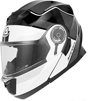 Casco moto Acerbis modular